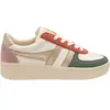 Image de Baskets femme Gola Grandslam Quadrant Blanc 37 CLB207ZN
