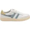 Image de Baskets femme Gola Falcon Blanc 40 CLB415WO
