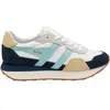 Image de Baskets femme Gola Indiana Blanc 36 CLB526WX