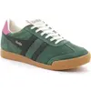 Image de Baskets femme Gola Elan Vert 39 CLB538NB