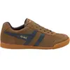 Image de Baskets Gola Harrier Suede Marron 43 CMA192XE
