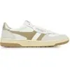 Image de Baskets femme Gola Hawk Blanc 38 CLB336WC