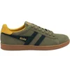 Image de Baskets Gola Equipe II Suede Vert 41 CMB387NE