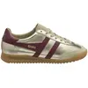 Image de Baskets femme Gola Torpedo Glimmer Rouge 37 CLB742YK
