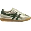 Image de Baskets à lacet femme Gola Torpedo Glimmer Doré 41 CLB742YN