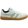 Image de Baskets femme Gola Eagle 86 Blanc 38 CLB572OW