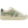 Image de Baskets femme Gola Superslam Blaze Doré 39 CLB334YX