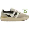 Image de Baskets femme Gola Raven Beige 39 CLB516FB