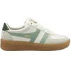 Image de Baskets à lacet femme Gola Grandslam Elite Blanc 40 CLB621XE