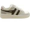 Image de Baskets femme Gola Superslam Blaze Doré 36 CLB334YT