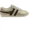 Image de Baskets femme Gola Bullet Blaze Trainer Beige 38 CLB343YT