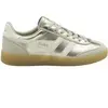 Image de Baskets femme Gola Viper Metallic Doré 41 CLB783YW