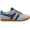Image de Baskets femme Gola Elan Trainer Bleu 38 CLB538DE