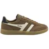 Image de Baskets à lacet en daim Gola Viper Suede Marron 42 CMB735FA