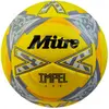 Image de Ballon de football Mitre Impel Evo Jaune Taille 4 5-B01790C60-4