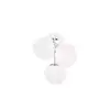 Image de Tom Dixon MELT MINI CHANDELIER OPAL
