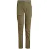 Image de Pantalon femme Craghoppers NosiLife Pro Convertible III Vert 44 Tall CWJ1375-CZL