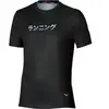 Image de Maillot Mizuno Core graphic short Noir S J2GAD51009