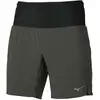 Image de Mizuno Multi Pocket 2in1 Short de running Hommes - vert foncé, Taille XXL