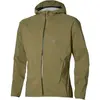 Image de Veste imperméable à capuche Mizuno 20K Vert 2XL J2GED00238