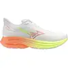 Image de Mizuno Wave Ultima 17 Chaussure de running sans stabilisateurs Femmes - crème, orange, Taille 38