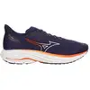 Image de Mizuno Wave Ultima 17 Chaussure de running sans stabilisateurs Femmes - bleu foncé, orange, Taille 39