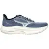 Image de Mizuno Wave Inspire 22 Chaussure de running avec stabilisateurs Femmes - bleu gris, menthe, Taille 42,5