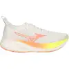 Image de Mizuno Neo Zen 2 Chaussure de running sans stabilisateurs Femmes - blanc, corail, Taille 42
