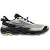 Image de Mizuno Wave Mujin 11 Chaussure trail Hommes - crème, bleu petrol, Taille 41