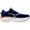 Image de Mizuno Wave Rider 30 Chaussure de running sans stabilisateurs Hommes - bleu, orange, Taille 46