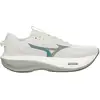 Image de Mizuno Wave Rider 30 Chaussure de running sans stabilisateurs Hommes - crème, gris, Taille 42