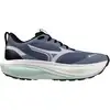 Image de Mizuno Wave Rider GTX 4 Chaussure trail Femmes - bleu gris, menthe, Taille 42,5