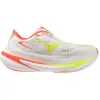 Image de Mizuno Sky Prime Chaussure de running sans stabilisateurs Femmes - blanc, jaune lemon, Taille 41