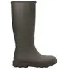Image de Bottines hautes imperméables Hunter Downpour Vert 41 HFRU0001251-DOV
