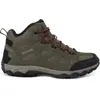 Image de Chaussures de randonnée Regatta Edgepoint IV Mid Vert 42 RMF895-1E4