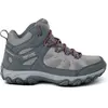 Image de Chaussures de randonnée femme Regatta Edgepoint IV Mid Gris 40 RWF895-1EK