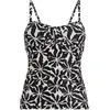 Image de Haut de maillot de bain tankini femme Regatta Aceana III Beige 40 RWM035-ZZX