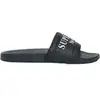 Image de Claquettes fille Superdry Destination Noir 7/8 ans WF310255A-PIJ