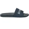 Image de Claquettes fille Superdry Premium Metallic Bleu 7/8 ans WF310257A-J5R