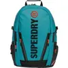 Image de Sac à dos tarp avec logo brodé femme Superdry Bleu TU W9110391A-3HJ