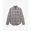 Image de Chemise manches longues Superdry Lumberjack Blanc XL M4011197A-L8J