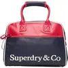 Image de Sac Duffle femme Superdry Heritage Retro Bleu TU W9110459A-IVZ
