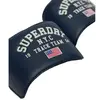 Image de Claquettes fille Superdry Varsity Flag Bleu 7/8 ans WF310259A-98T