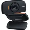 Image de Logitech B525 HD webcam 2 MP 1280 x 720 pixels USB 2.0 Noir - Excellent état en occasion ou reconditionné