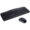 Image de Logitech Wireless Combo MK330 clavier Souris incluse Bureau USB AZERTY Français Noir - Excellent état en occasion ou reconditionné