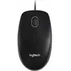 Image de Souris filaire Logitech B100 Business Noir 13227