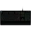 Image de Clavier Logitech QWERTY Espagnol rétroéclairé G213 en occasion ou reconditionné
