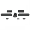 Image de Kit de vidéoconférence Logitech Rally Plus Caméra PTZ Ultra HD 4K USB-C 3.0 - 2x haut-parleur ave - Excellent état en occasion ou reconditionné