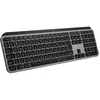 Image de Clavier Logitech QWERTY Anglais (UK) Sans-fil rétroéclairé MX Keys for Mac keyboard en occasion ou reconditionné