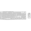 Image de Clavier Logitech QWERTY Espagnol Sans-fil MK295 en occasion ou reconditionné